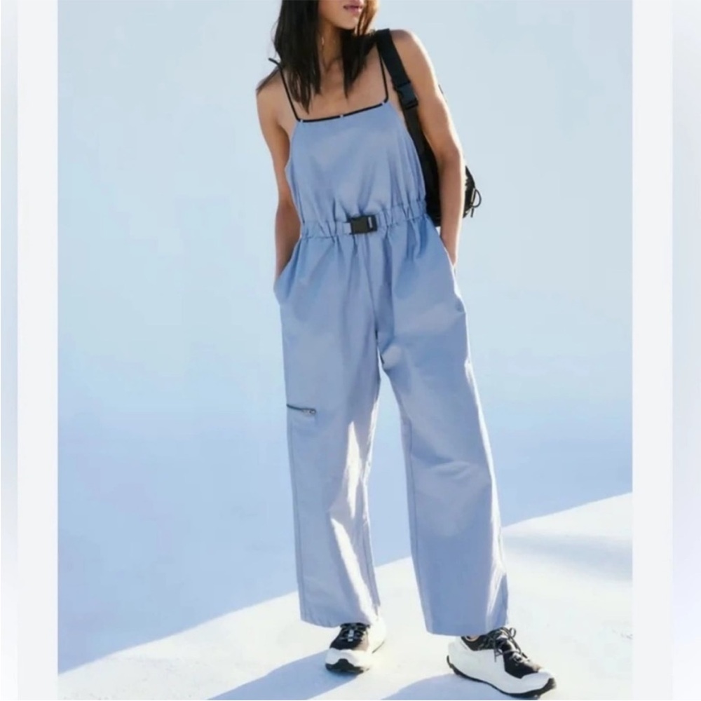 NWOT! Free people jumpsuit